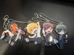 チェンソーマン アクリルキーホルダー セット