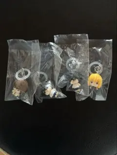 DEATHNOTE デスノート めじるしアクセサリー