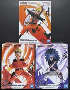 NARUTO グランディスタ　ナルト　サクラ　サスケ　フィギュア フィギュア Grandista グランディスタ ナルト サスケ さくら - メルカリ