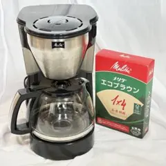 Melitta MKM-112/B コーヒーポットマシン - メルカリ
