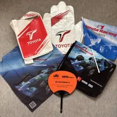 F1 2008 富士スピードウェイ 応援フラッグ 2本セット F1 2008 富士スピードウェイ 応援フラッグ 2本セット - メルカリ