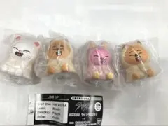 スキズ　ライトマスコット　4個セット売り