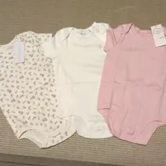 ロンパース 3枚セット 90 ラルフローレン