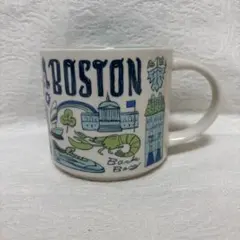 スターバックス　BOSTON マグカップ