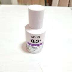 anua 0.3+ レチノール美容液 30ml