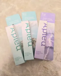 A'pieu Juicy Pang Lip Plumper 3本セットのサムネイル