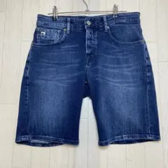 SCOTCH&SODA デニム ショーツ ハーフパンツのサムネイル