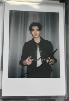 ENHYPEN ソンフン 中国上海一直娱yizhiyu当選者限定トレカ