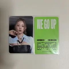 BABYMONSTER WEGOUP BULKPACK ラントレ パリタ