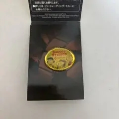USJ スヌーピー スタジオ ピンバッジ 2nd Anniversary