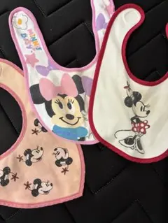 Disney ミニーマウス スタイ 3枚セット