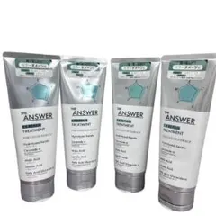 THE ANSWER EX REPAIR TREATMENT 4本セット