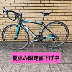 Wilier ロードバイク　ウィリエール　ルナ　サイズ XSのサムネイル