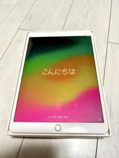 iPad Pro 10.5-inch　256GB ゴールド