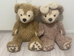 2025年最新】旧lサイズ ダッフィーの人気アイテム - メルカリ