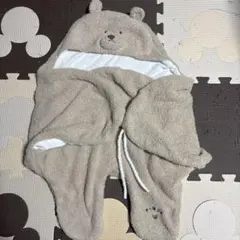 ジェラートピケ　おくるみ