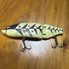トップウォーター ジョイントルアー 魚型のサムネイル