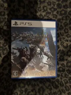 PS5 MONSTER HUNTER WILDS