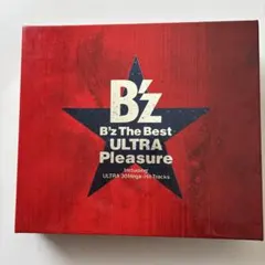 B'z The Best ULTRA Pleasure CD