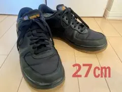 Nike Air Force 1 GORE-TEX ブラック