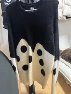 Stussy 針織衫 流行 稀少