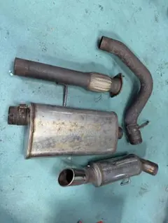 MAGNAFLOW 07以降のエスカレード標準ボディ用マフラー 2026年最新】エスカレード マフラーの人気アイテム - メルカリ