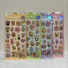 【4枚】ベイビースリー　ウォーターシール