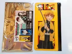 鬼滅の刃 我妻善逸 フルカラーポーチコレクション