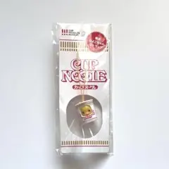 カップヌードル 横浜ひよこちゃんストラップ
