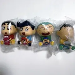 クレヨンしんちゃん ぎゅーこっと まとめ