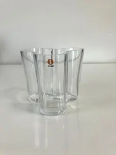 廃盤レア☆限定色☆イッタラiittala☆アアルトベース 95mm☆サファイア