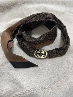 GUCCI スカーフ 現在廃盤で購入できない商品 | Mercari