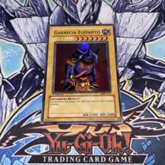 EU版 ガーネシア・エレファンティス 遊戯王 海外 英語 米 西 - メルカリ