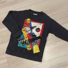 Stella McCartney トレーナー ウォッシュドグレー 6yearsのサムネイル