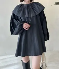 mystic ミスティック ブラウス マルチフリルブラウス ワンピース フリル