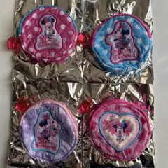 パルパルーザ カプセルトイ コンプリート ガチャガチャ ミニーのファンダーランド