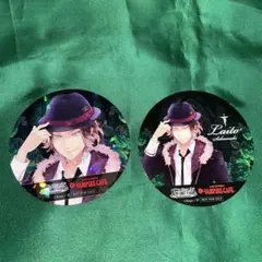 逆巻ライト コースター ヴァンカフェ