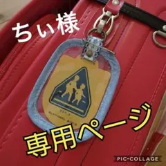 ちぃ様　専用ページ