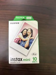instax mini フィルム