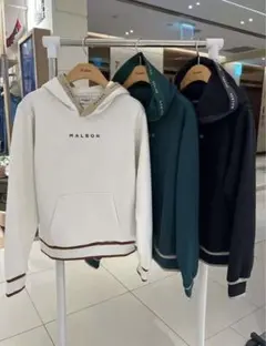 Malbon golf マルボンゴルフ レディース 長袖 ウェア パーカー秋冬春 2025年最新】Malbon Golf ゴルフ レディースウェアの人気アイテム