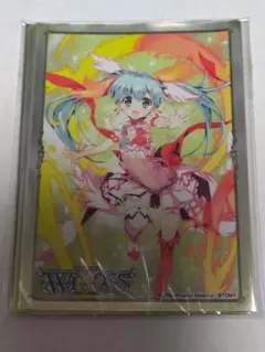 未開封 ラストクロニクル WIXOSS スリーブ タマヨリヒメ 2個 - メルカリ