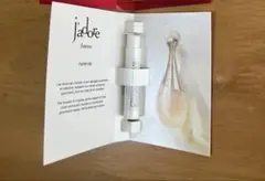 DIOR j'adore Intense サンプル