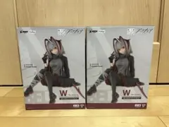 アークナイツ ぬーどるストッパーフィギュア W 2点 まとめ売り
