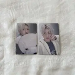 TWS ジフン NO TRAGEDY Weverse GLOBALトレカ BCD - メルカリ