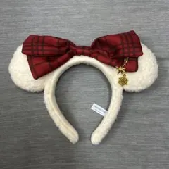 ディズニー カチューシャ リルリンリン クリスマス 2025