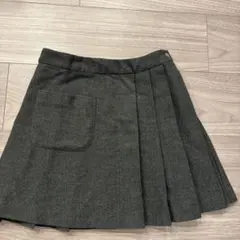 【Jacadi】プリーツスカート サイズ128cmのサムネイル