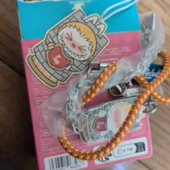 THE MONSTERS Let's Checkmate ペンダントチェーン