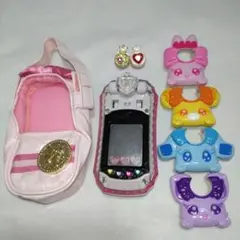 DXラブリーコミューン ラブリーコミューンキャリー ドキドキプリキュア