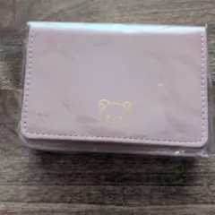 お盆休みセール　リラックマ 名刺ケース ピンク 新品のサムネイル