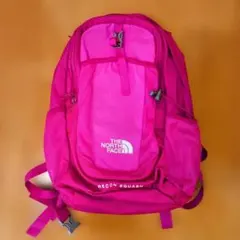 THE NORTH FACE RECON SQUASH ピンクリュック